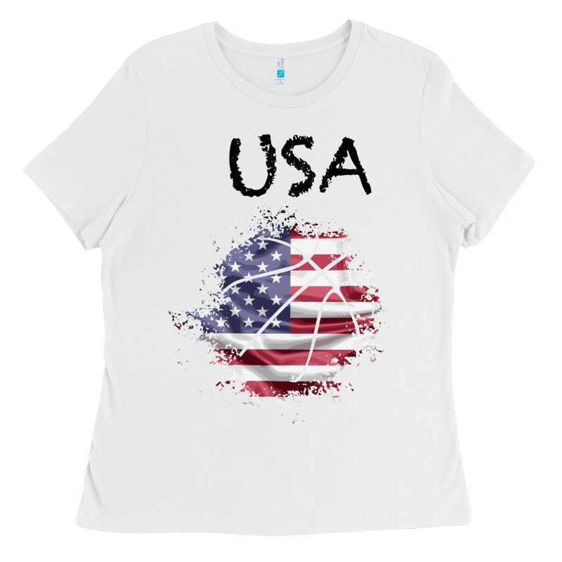 Usa Ladies Tee by Bettercallsaul | Teevron