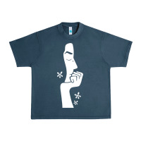 Midnight Navy Marjan Persepolis GIFT Urban Heavy Tee - trangStudio