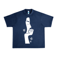 Navy Marjan Persepolis GIFT Urban Heavy Tee - trangStudio
