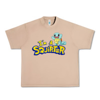 Burro I'm A Squirter Funny Turtle Cute gift Urban Heavy Tee - trangStudio