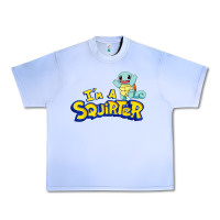 Grape Ice I'm A Squirter Funny Turtle Cute gift Urban Heavy Tee - trangStudio