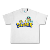 Lunar Rock I'm A Squirter Funny Turtle Cute gift Urban Heavy Tee - trangStudio