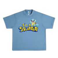 Pebble Blue I'm A Squirter Funny Turtle Cute gift Urban Heavy Tee - trangStudio