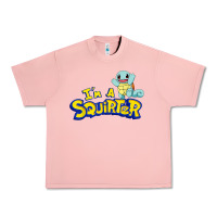Salmon I'm A Squirter Funny Turtle Cute gift Urban Heavy Tee - trangStudio