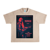 French Oak Just Friends - Samantha James Concert Poster GIFT Urban Heavy Tee - trangStudio