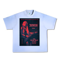 Grape Ice Just Friends - Samantha James Concert Poster GIFT Urban Heavy Tee - trangStudio