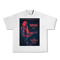 Just Friends - Samantha James Concert Poster Gift Urban Heavy Tee | Teevron