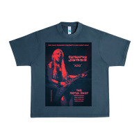 Midnight Navy Just Friends - Samantha James Concert Poster GIFT Urban Heavy Tee - trangStudio