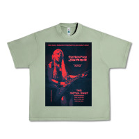 Oil Green Just Friends - Samantha James Concert Poster GIFT Urban Heavy Tee - trangStudio
