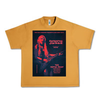 Peanut Butter Just Friends - Samantha James Concert Poster GIFT Urban Heavy Tee - trangStudio