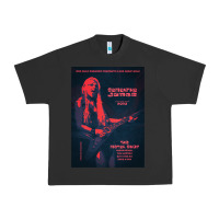Pigment Black Just Friends - Samantha James Concert Poster GIFT Urban Heavy Tee - trangStudio