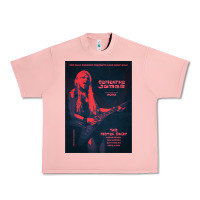 Salmon Just Friends - Samantha James Concert Poster GIFT Urban Heavy Tee - trangStudio