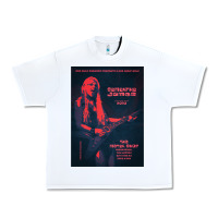 White Just Friends - Samantha James Concert Poster GIFT Urban Heavy Tee - trangStudio