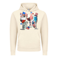 Vintage Artic american wine Vintage Hoodie - CowGirlArtShop