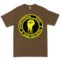 Cacao Northern Soul Keep the Faith Premium Tee - Bettercallsaul