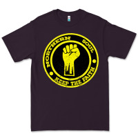 Plum Northern Soul Keep the Faith Premium Tee - Bettercallsaul