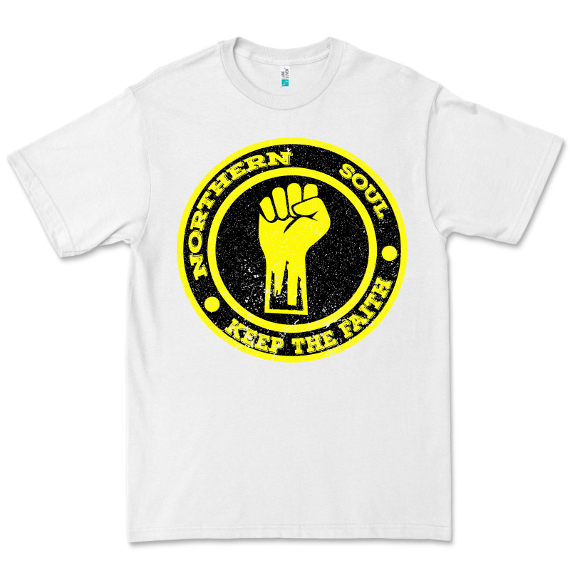 Northern Soul Keep The Faith Premium Tee by Bettercallsaul | Teevron