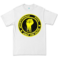 White Northern Soul Keep the Faith Premium Tee - Bettercallsaul