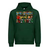 Forest Green christmas spirit activate Urban Hoodie - AdoDesignShop