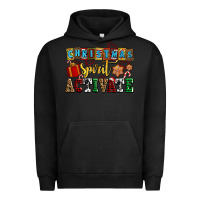 Pigment Black christmas spirit activate Urban Hoodie - AdoDesignShop