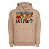 Pigment Burro christmas spirit activate Urban Hoodie - AdoDesignShop