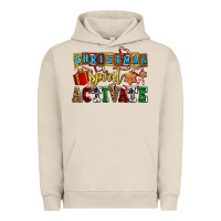 Pigment French Oak christmas spirit activate Urban Hoodie - AdoDesignShop