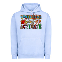 Pigment Grape Ice christmas spirit activate Urban Hoodie - AdoDesignShop