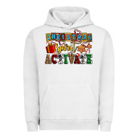 Pigment Lunar Rock christmas spirit activate Urban Hoodie - AdoDesignShop