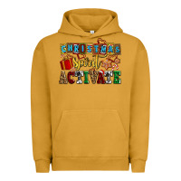 Pigment Peanut Butter christmas spirit activate Urban Hoodie - AdoDesignShop