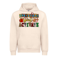 Sandshell christmas spirit activate Urban Hoodie - AdoDesignShop