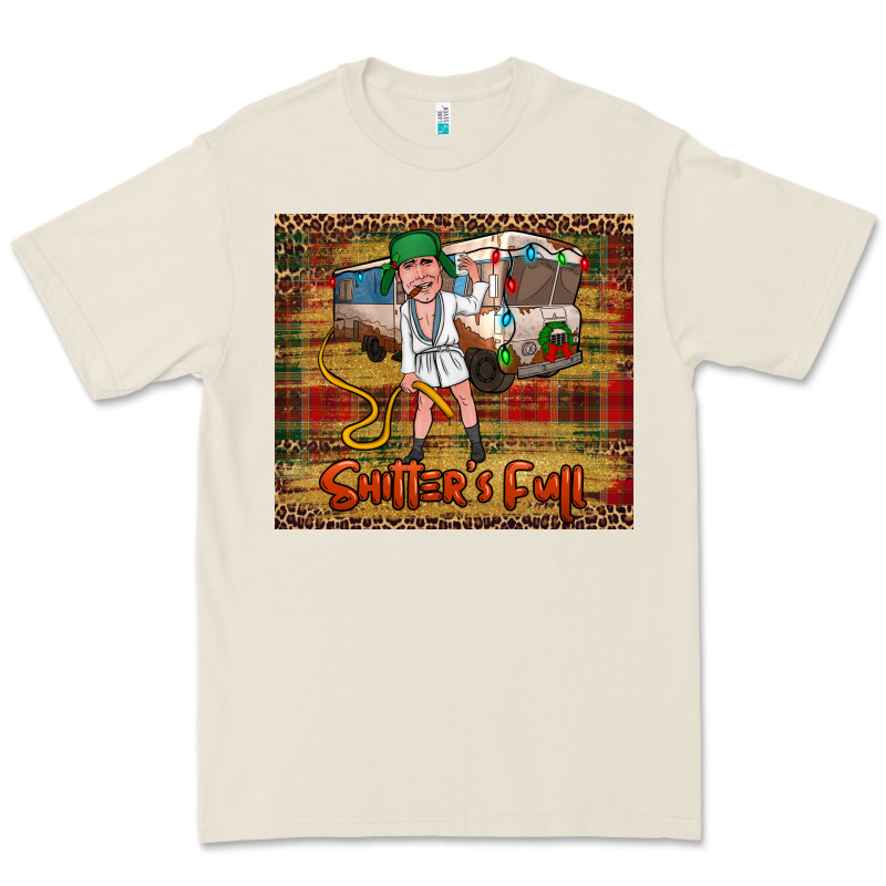 Shitters Full Merry Christmas Premium Tee by Jasminsmagicworld | Teevron