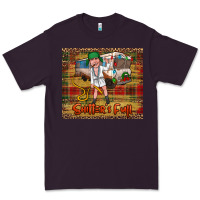 Plum shitters full merry christmas Premium Tee - Jasminsmagicworld