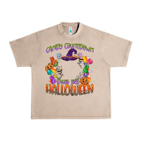 French Oak candy countdown days till halloween Urban Heavy Tee - CowGirlArtShop