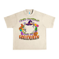Sandshell candy countdown days till halloween Urban Heavy Tee - CowGirlArtShop