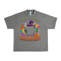 Tornado candy countdown days till halloween Urban Heavy Tee - CowGirlArtShop