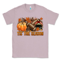 Lilac Tis' the season American Football Classic Tee - NancyCooperArtShop