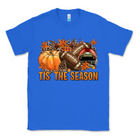 True Royal Tis' the season American Football Classic Tee - NancyCooperArtShop