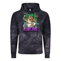 Cloud Black Easter spring break Easter Day Vintage Hoodie - HowdyJamesFarm