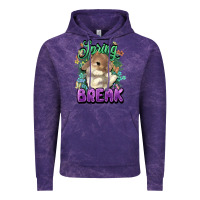 Cloud Purple Easter spring break Easter Day Vintage Hoodie - HowdyJamesFarm