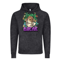 Easter Spring Break Easter Day Vintage Hoodie | Teevron