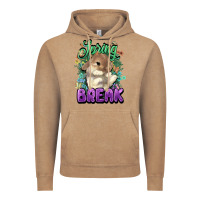 Vintage Coffee Easter spring break Easter Day Vintage Hoodie - HowdyJamesFarm