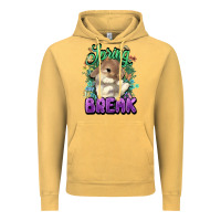 Vintage Mustard Easter spring break Easter Day Vintage Hoodie - HowdyJamesFarm