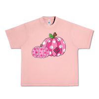 Salmon halloween fall pink pumpkin Urban Heavy Tee - trangStudio