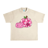 Sandshell halloween fall pink pumpkin Urban Heavy Tee - trangStudio