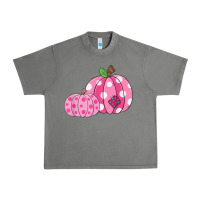 Tornado halloween fall pink pumpkin Urban Heavy Tee - trangStudio