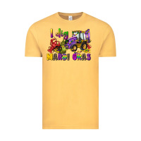 Vintage Mustard i dig mardi gras Vintage Tee - CowGirlArtShop