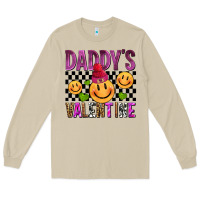 Mushroom daddys valentine olivia Long Sleeve Tee - OliviaCreatesArt