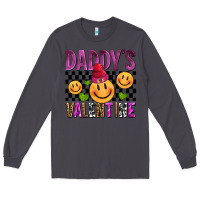 Smoke daddys valentine olivia Long Sleeve Tee - OliviaCreatesArt