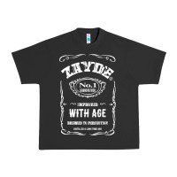 Pigment Black Mens Vintage Zayde Hebrew Yiddish Grandfather Urban Heavy Tee - trangStudio