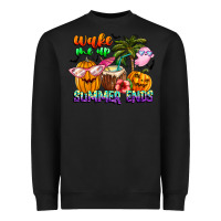 Black With God All Things Are Possible Summer Heavyweight Sweatshirt - CowhideDigitalArt